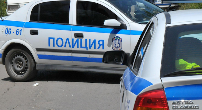 Арестуваха 107 чужденци в София