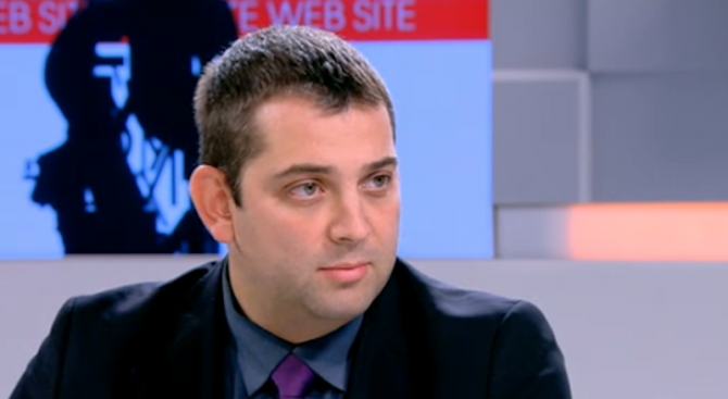 Димитър Делчев: Има черен ПР срещу лидери на Реформарския блок