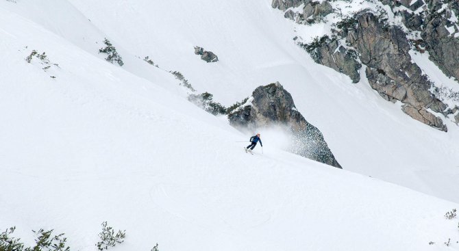 Дупница иска да строи ски-център за 2500 души