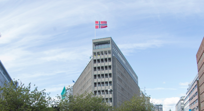 Норвегия планира да затвори посолството си в България