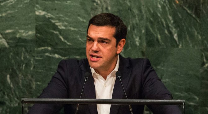 Новото гръцко правителство получи вот на доверие от парламента