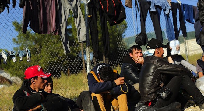 Европол: Организирани престъпни групировки се включват в трафика на мигранти