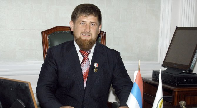 Президентът на Чечения: Русия да започне сухопътна акция в Сирия