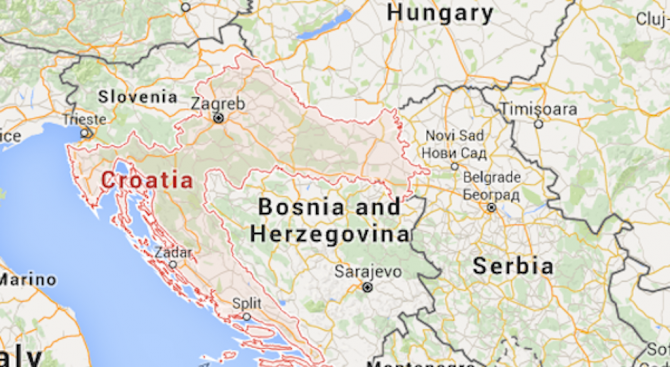 Хърватия отвори границата си със Сърбия