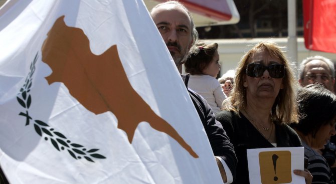Кипър ще продължи да блокира разговорите за турското членство в ЕС