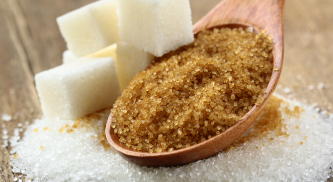 Любопитни факти за захарта