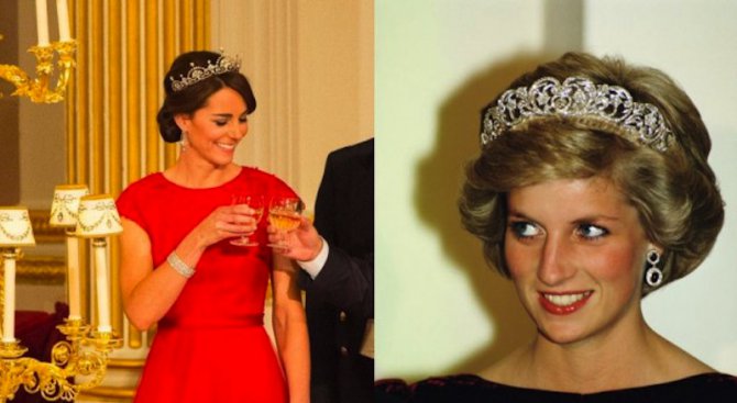 От Даяна до Кейт: Най-красивите корони на всички времена