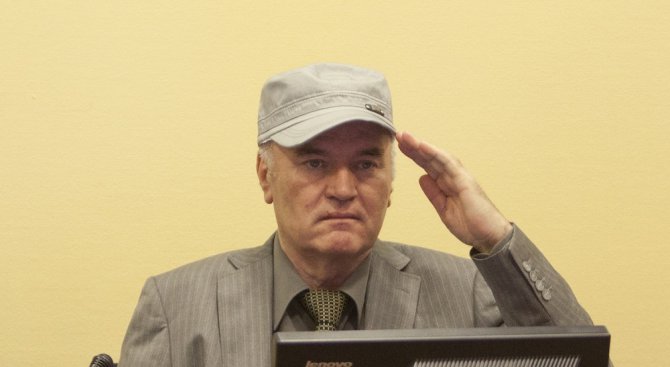 Свидетел по делото на Ратко Младич е намерен мъртъв в Холандия