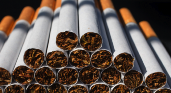 15 600 къса цигари без бандерол иззеха пловдивските полицаи