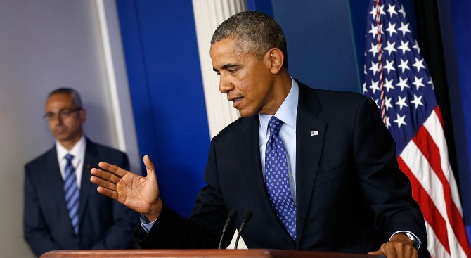Барак Обама праща армия по-близо до бойните полета в Близкия изток