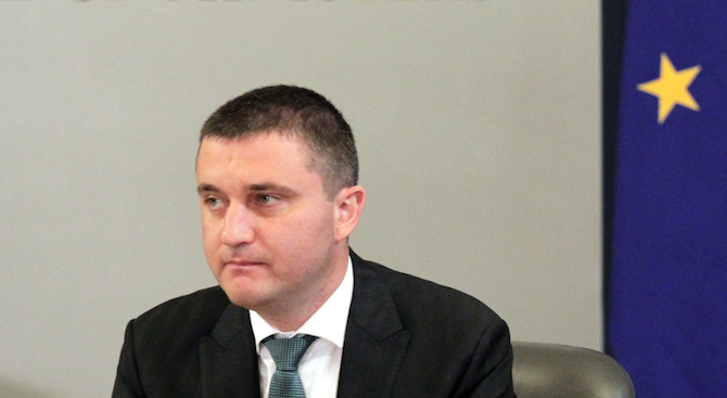 Горанов: Приоритет на бюджета за 2016 г. е намаляване на дефицита и запазване на стабилността (видео