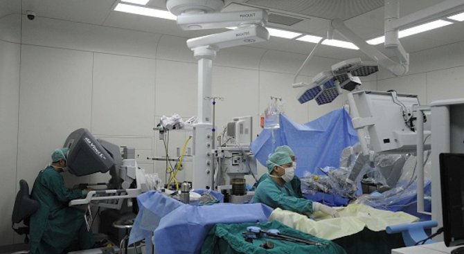 Извършиха две бъбречни трансплантации в Александровска болница