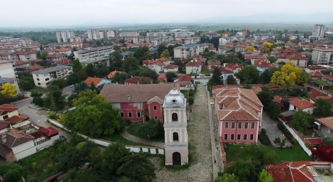 Карлово - градът на Апостола (видео)