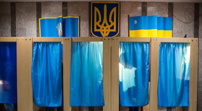 ОССЕ обяви изборите в Украйна за демократични, но отбеляза, че са необходими реформи
