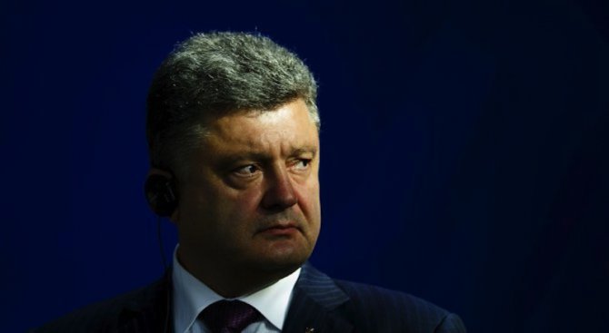 Президентът на Украйна увеличи състоянието си