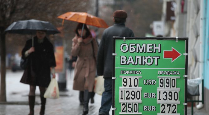 Санкциите водят до ценови шок в Русия