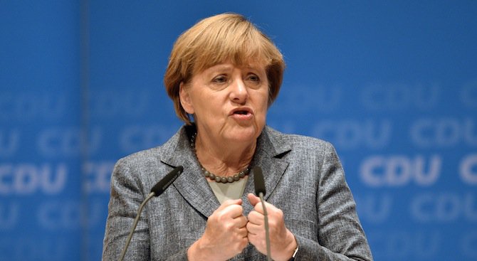 Меркел: Има опасност от конфликт между балкански страни заради миграцията