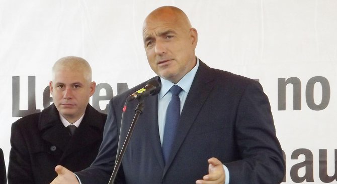 Борисов поздрави Давутоглу за изборната победа в Турция
