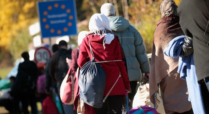 ООН: Вълната от мигранти към Европа беше отприщена от недостига на хуманитарно финансиране