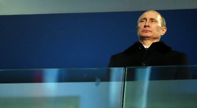 Путин спира руските полети над Египет