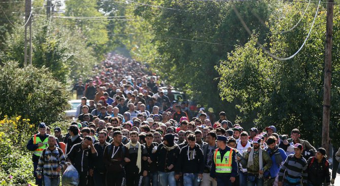 Унгарският парламент отхвърли плана на ЕС за квотно разпределение на мигрантите