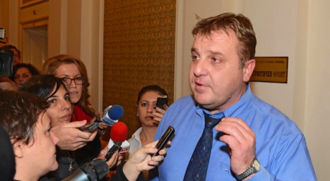 ВМРО зове: Достойните българи да се оттеглят от номинациите на БХК
