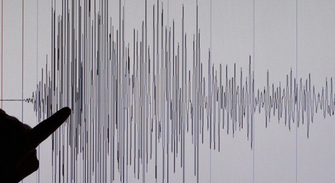 Земетресение с магнитуд 6,3 е регистрирано в Източен Тимор