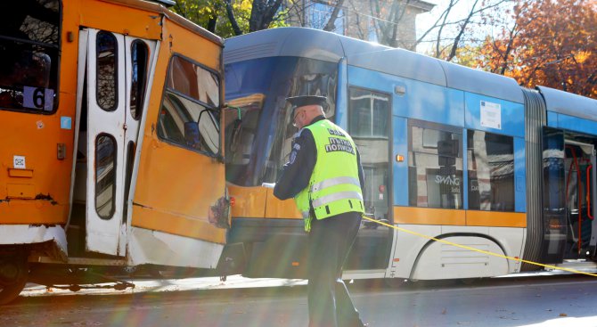 12 пострадали от трамвайната катастрофа минаха през Спешното ни отделение, обявиха от &quot;Пирогов&