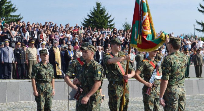 България и Германия ще си сътрудничат в отбранителната политика и въоръжените сили
