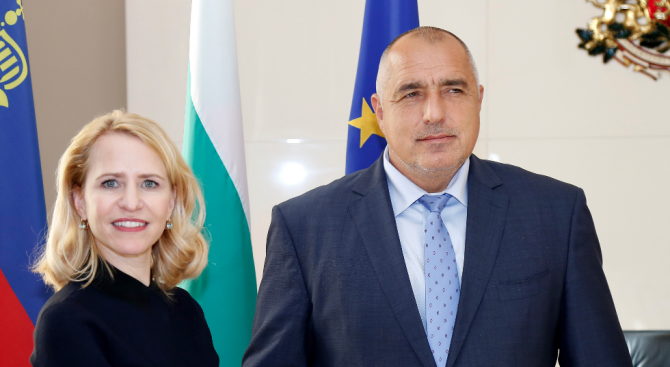 България и Лихтенщайн поставят ново начало на по-ползотворни приятелски отношения (снимки)