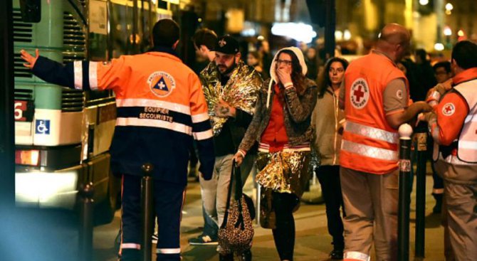 Българка в Париж: Беше ужасно