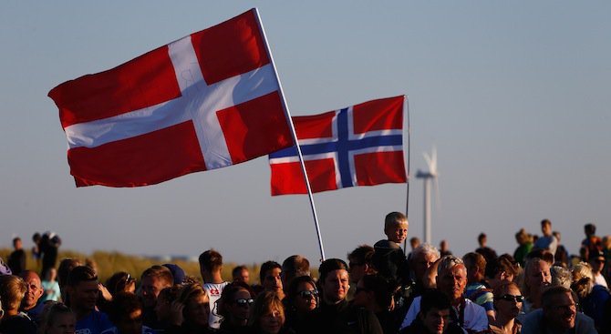 Дания е изпратила радарно оборудване с 30-членен екип срещу „Ислямска държава“