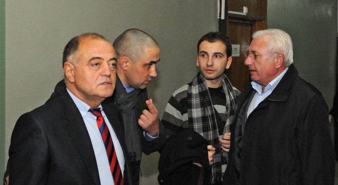 Ген. Атанасов с писмо до Борисов заради отсъствието на Горанов от вътрешна комисия