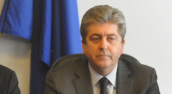 Георги Първанов: Неотложни са единни действия на международната общност срещу тероризма