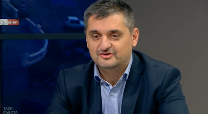 Кирил Добрев: БСП я няма, лидерите ни миришат на мухъл