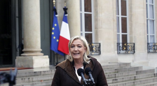 Марин льо Пен: Франция трябва да затвори границите си, за да спре &quot;бактериалната имиграция&quot