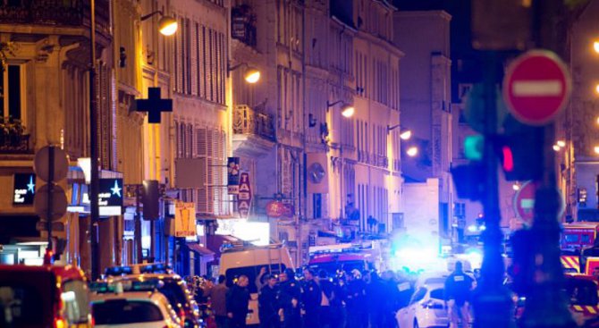 МВнР: Няма данни за пострадали българи при атентатите в Париж
