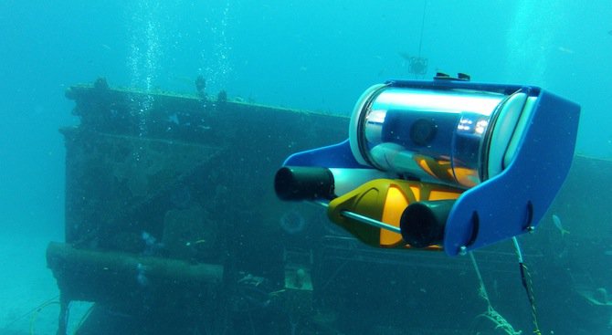 Откриха подводен дрон с екплозиви край &quot;Северен поток&quot;