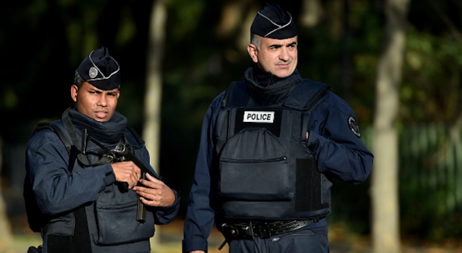 Петима са задържаните в Брюксел за съпричастност с атентатите в Париж