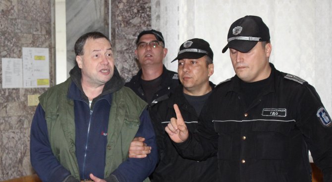 Прокуратурата поиска доживотен затвор без замяна за Петко Стрелеца от Лясковец