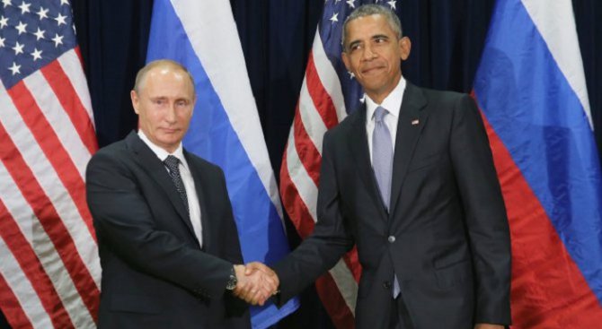 Путин и Обама разговаряха на срещата на Г-20