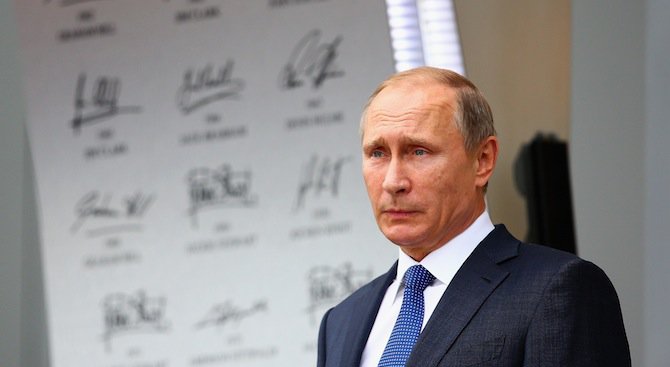 Путин предупреди, че кризата в Източна Украйна може да се превърне в &quot;замразен конфликт&quot;