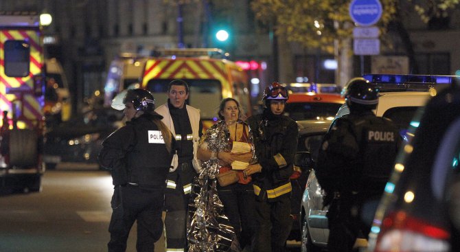 Ясни са 3-ма от извършителите на атаките в Париж
