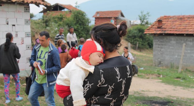 Ромската общност у нас поиска държавна агенция за интеграцията й (видео)
