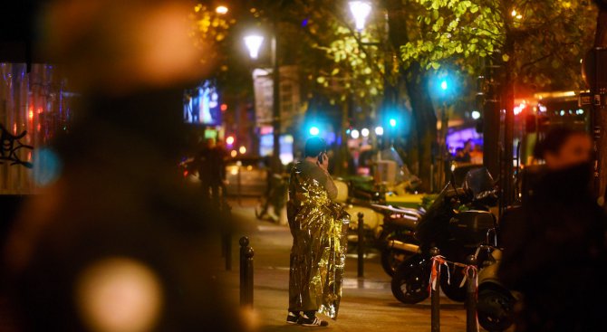 Сириец е задържан за атаките в Париж
