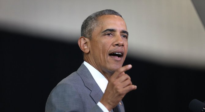 Снимка на Барак Обама е на корицата на месечно издание на американските хомосексуалисти