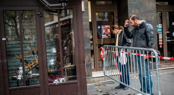 Трима белгийци са участвали в терора в Париж, в Брюксел е арестуван мъж във връзка с атентатите (обн