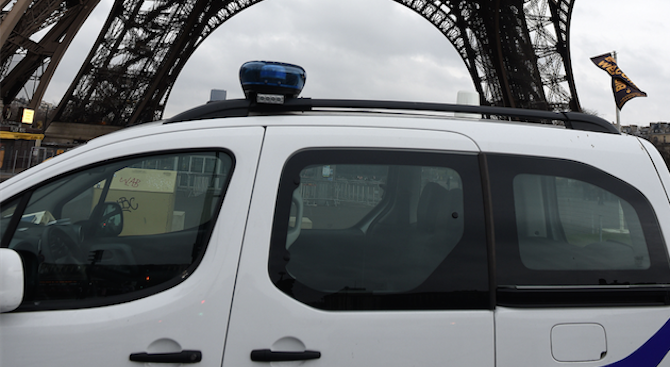 Заплашиха с бомба хотела на германския национален отбор по футбол в Париж