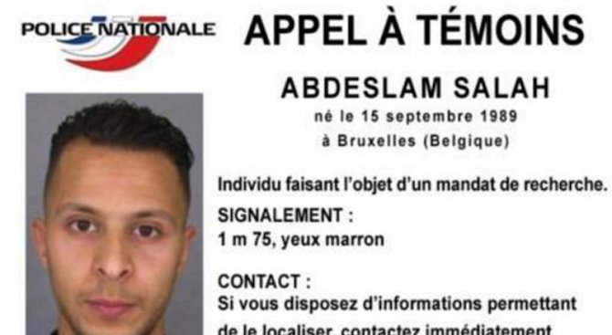 Братът на оцелелия терорист от Париж го призова да се предаде