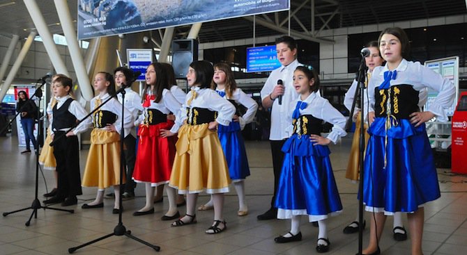 Драконовски мерки за сигурност за детската „Евровизия” в София